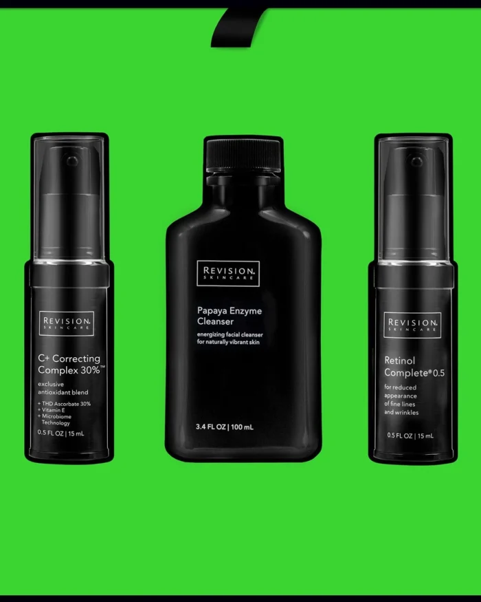 Revision Skincare products at The Best Injector in Delray Beach, FL
