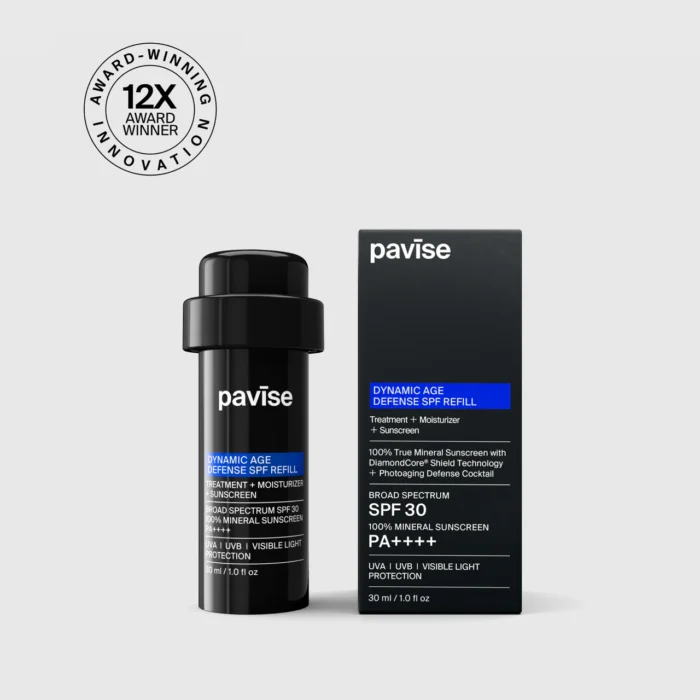 Pavise Dynamic Age Defense Refill 30mL