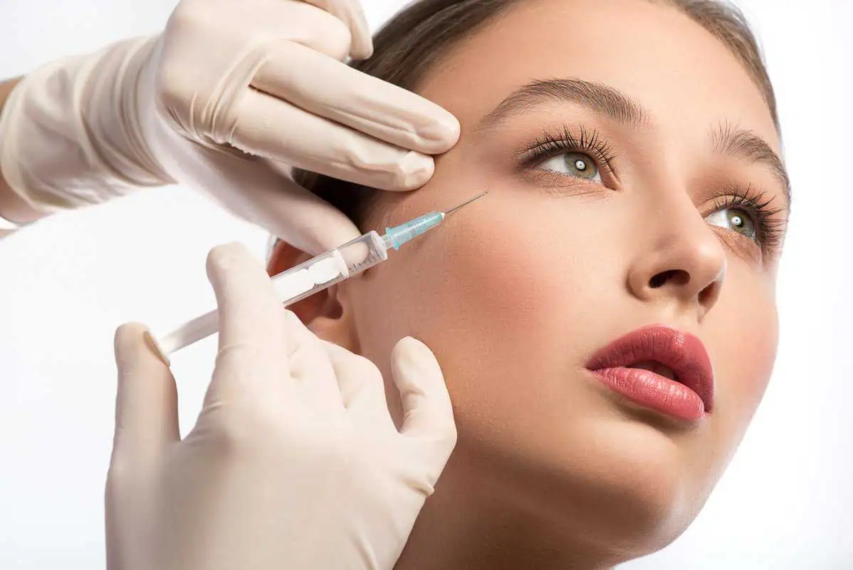 Botox Treatment at Best Injector