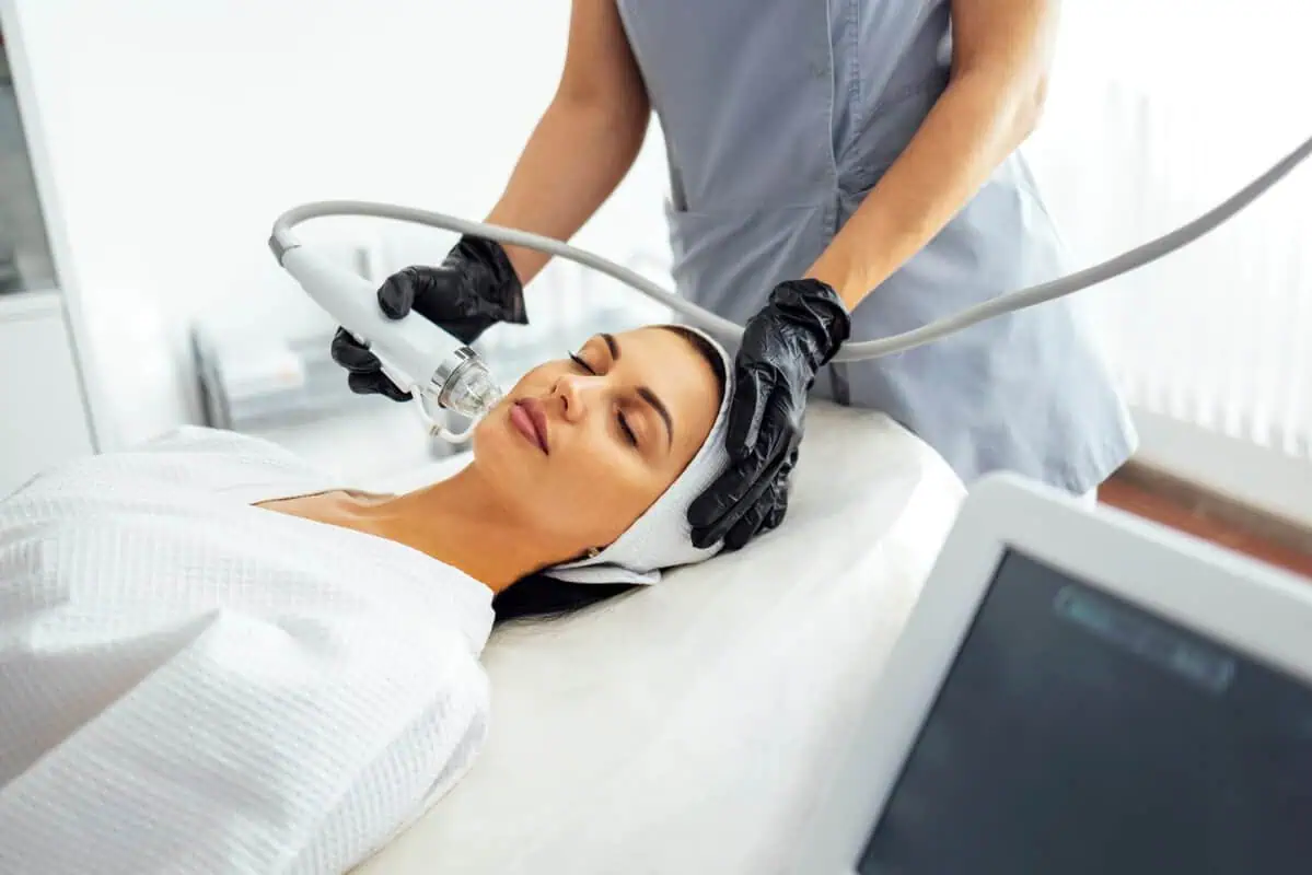 microneedling at best injector