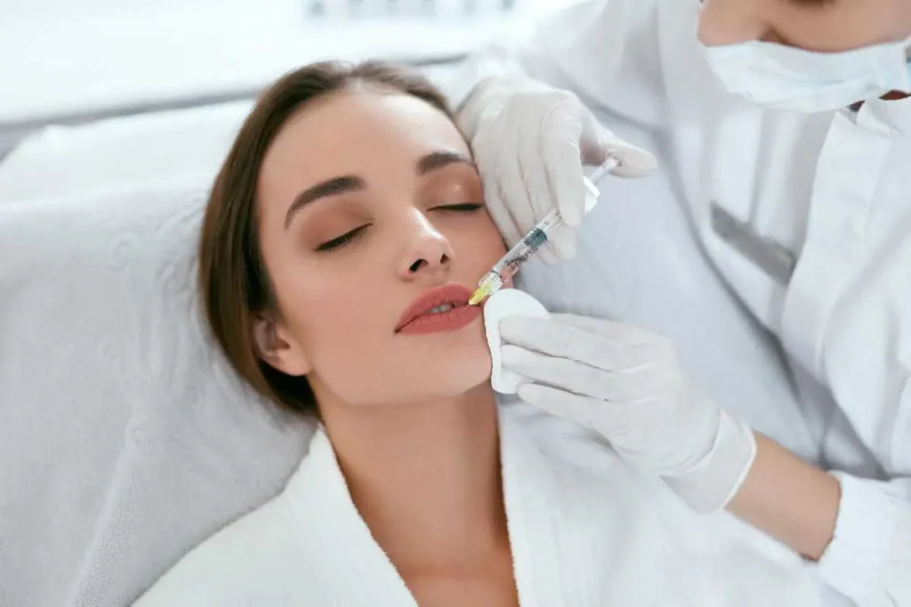 Lip Fillers At Best Injector