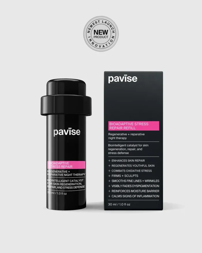 Pavise Bioadaptive Stress Repair Refill