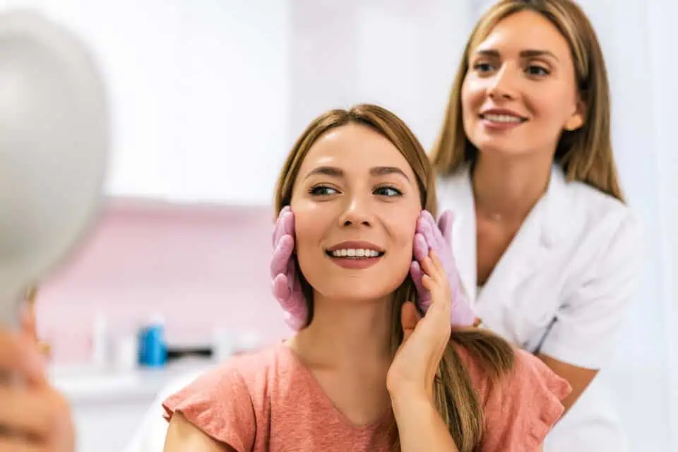 Facial Balancing in Delray Beach, FL by The Best Injector