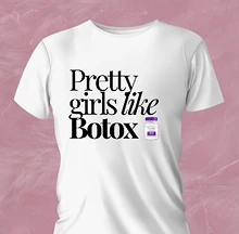 Pretty Girls Like Botox at The Best Injector