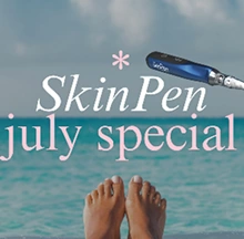 Skinpen July Special