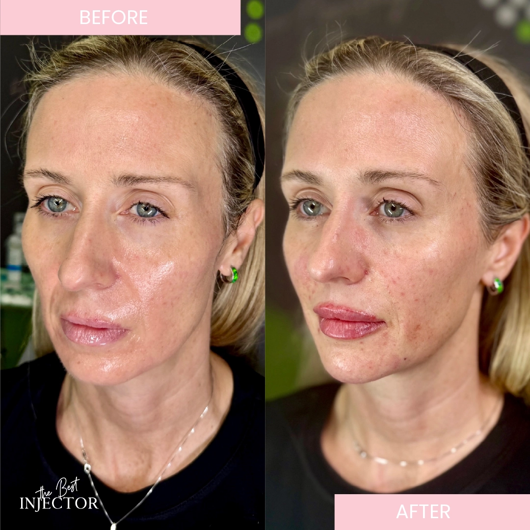 facial balancing the best injector