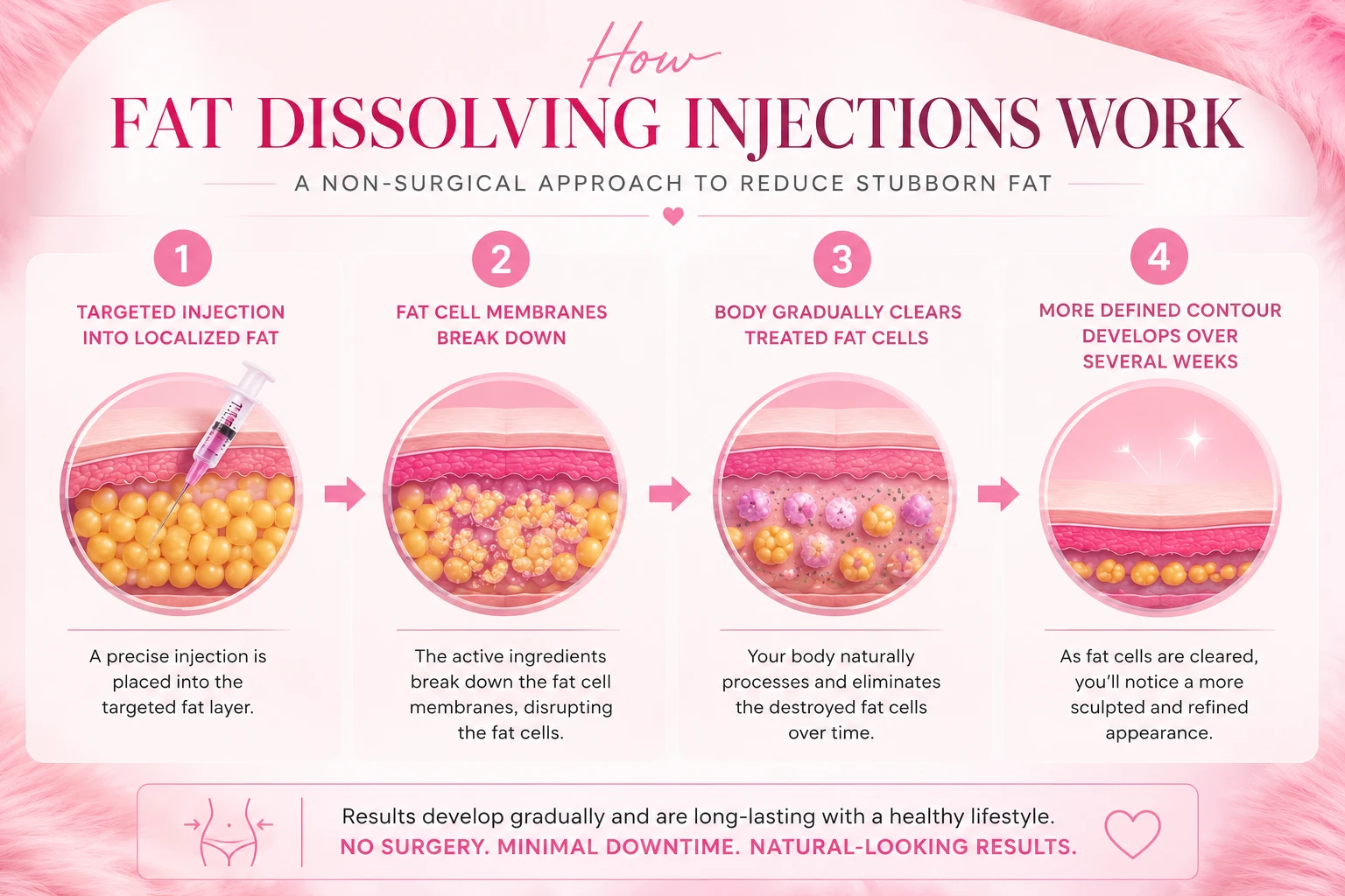 Pcdc Injection Side Effects Kybella & PCDC Fat Dissolving | Delray Beach Med Spa