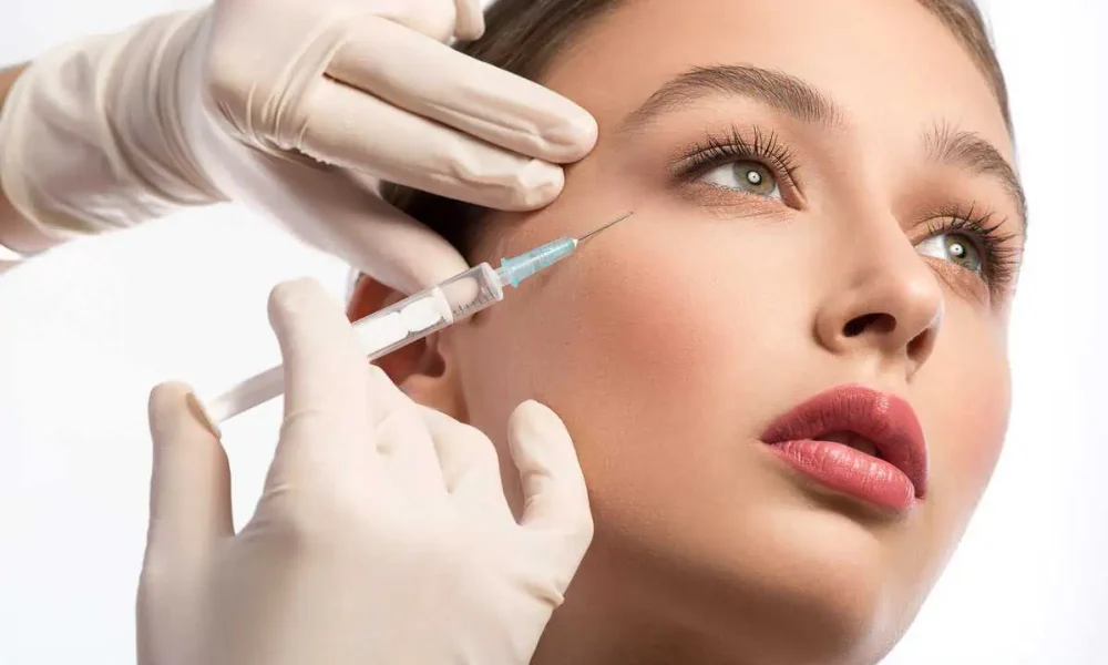 Botox Treatment at Best Injector