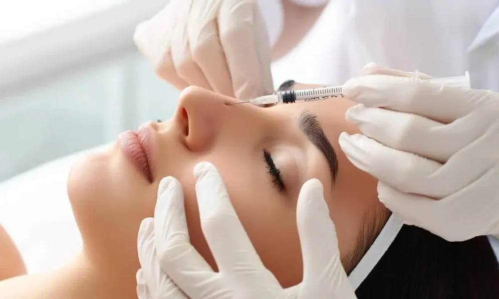 Botox At Best Injector