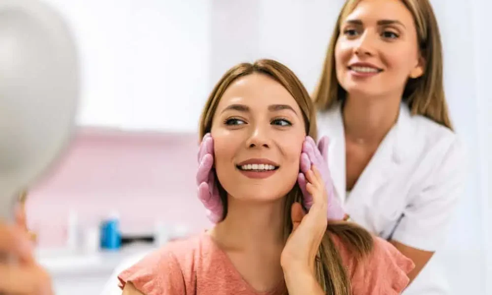Facial Balancing in Delray Beach, FL by The Best Injector