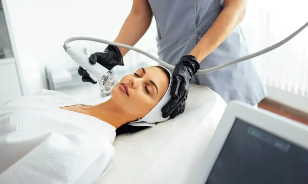 microneedling at best injector