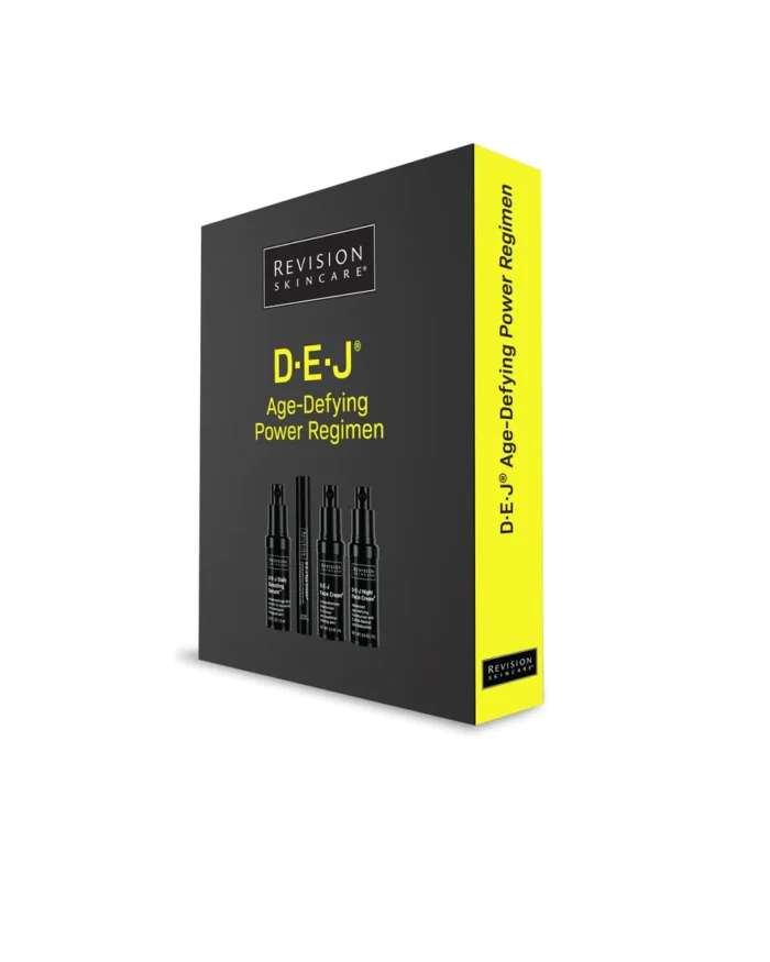 D·E·J Age-Defying Power Regimen | The Best Injector | Delray Beach, FL