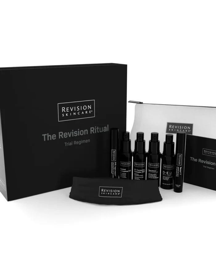 Revision Ritual Limited Edition Trial Regimen | The Best Injector |Delray Beach, FL